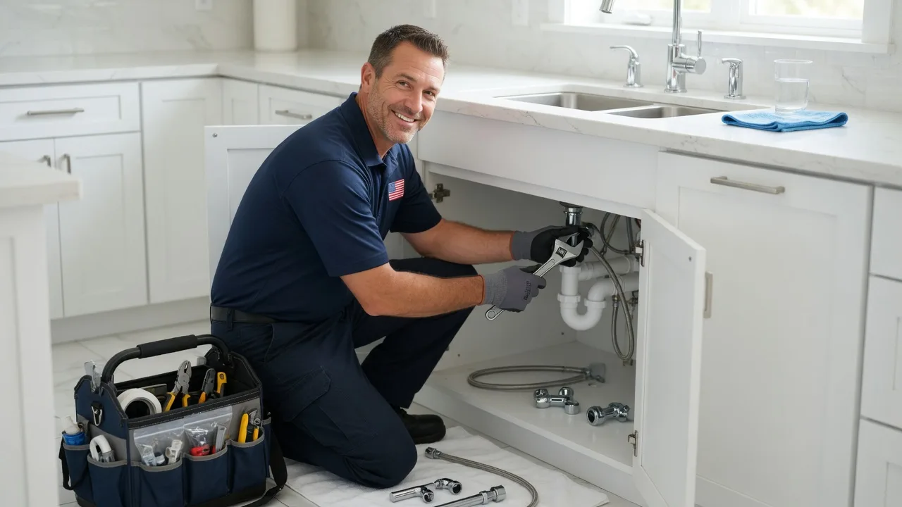 Emergency Plumber in Nuevo, CA near me